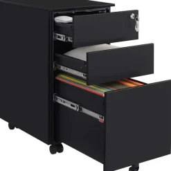 Parya Home Ladeblok bureau op wieltjes 3 Lades Sale