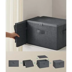 Parya Home Opvouwbare opbergdozen, 6 stuks Discount