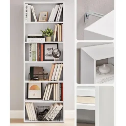 Parya Home Scandinavische Boekenkast Hot