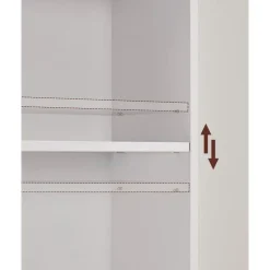 Parya Home Scandinavische Boekenkast Hot