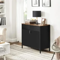 Parya Home : Stijlvolle Industriële Opbergkast Outlet