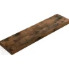 Parya Home Wandplank, zwevende plank, vintage bruin Discount