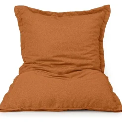 Parya Zitzak Duurzaam en van 100% Gerecyclede Oranje 100x150cm Hot