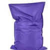 Parya Zitzak Nylon - Zitzakfauteuil - Woonkamerzitzak - Paars - 100 x 150 Online