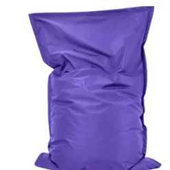 Parya Zitzak Nylon - Zitzakfauteuil - Woonkamerzitzak - Paars - 100 x 150 Online