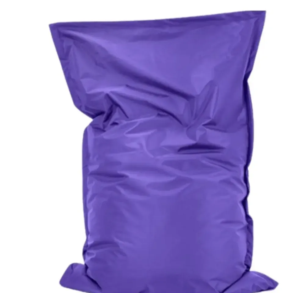 Parya Zitzak Nylon - Zitzakfauteuil - Woonkamerzitzak - Paars - 100 x 150 Online