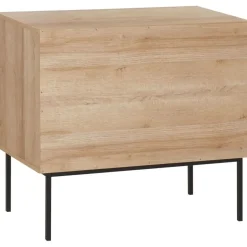 Beliani PASCO - Sideboard - Lichte houtkleur - Vezelplaat Online
