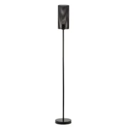 Pauleen Black Mesh Vloerlamp - E14 New