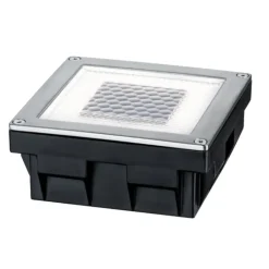 Paulmann Grondinbouwlamp Cube - Solar - 100x100mm - 0,24W - IP67 Discount