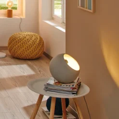 Paulmann Neordic Ingram tafel max. 1x20W E27 grijs Hot