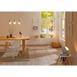 Paulmann Neordic Ingram tafel max. 1x20W E27 grijs Hot