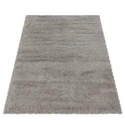 Muratap Pearl Soft Hoogpolig Vloerkleed Beige - 160x230 CM New