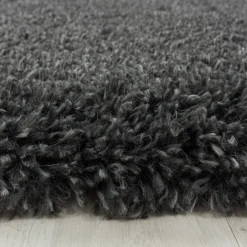 Muratap Pearl Soft Hoogpolig Vloerkleed Grijs - 160x230 CM Outlet