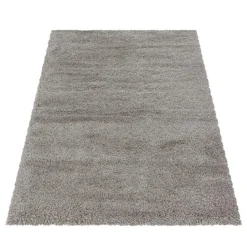 Muratap Pearl Soft Hoogpolig Vloerkleed Beige - 140x200 CM Sale