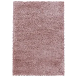 Muratap Pearl Soft Hoogpolig Vloerkleed Roze - 140x200 CM Discount