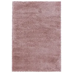 Muratap Pearl Soft Hoogpolig Vloerkleed Roze - 140x200 CM Discount