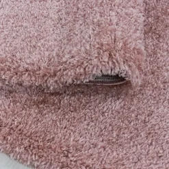 Muratap Pearl Soft Hoogpolig Vloerkleed Roze - 140x200 CM Discount