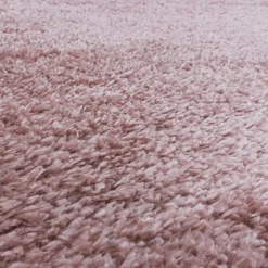 Muratap Pearl Soft Hoogpolig Vloerkleed Roze - 140x200 CM Discount