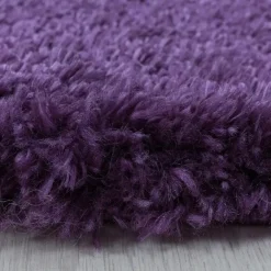 Muratap Pearl Soft Hoogpolig Vloerkleed Paars / Lila - 160x230 CM Discount