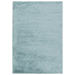 Muratap Pearl Soft Hoogpolig Vloerkleed Blauw - 200x290 CM Clearance