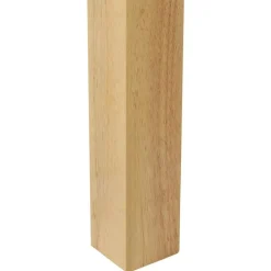 Beliani PEIPIN - Kinderbed - Lichtbruin - 90 x 200 cm - Hout Online