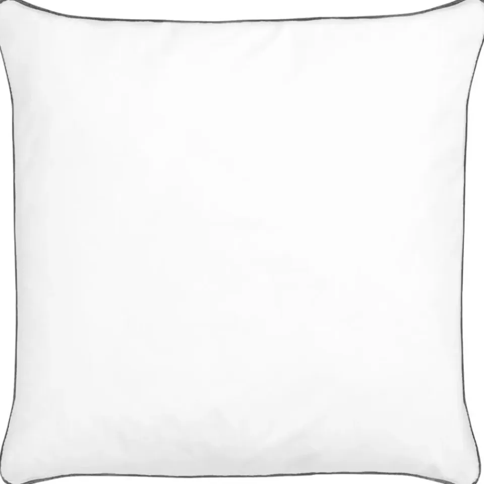 Beliani PELISTER - 2x Hoofdkussen hoog - Wit - 80 x 80 cm - Japara Online