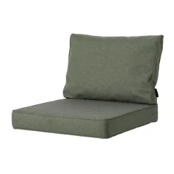 Perel Lounge profi-line outdoor Manchester green New