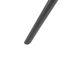 Beliani PIAVE - Tuintafel - Zwart - 70 x 70 cm - Synthetisch materiaal Online