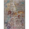 Muratap Picasso Feraghan Vintage Vloerkleed Multi / Beige Laagpolig - 240x340 CM Sale
