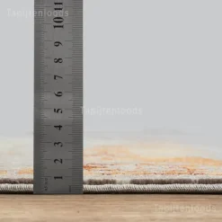 Muratap Picasso Feraghan Vintage Vloerkleed Multi / Beige Laagpolig - 240x340 CM Sale