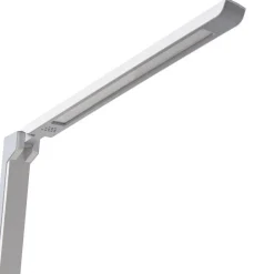 Leen Bakker PICTOR - Bureaulamp LED - Wit - Synthetisch materiaal New