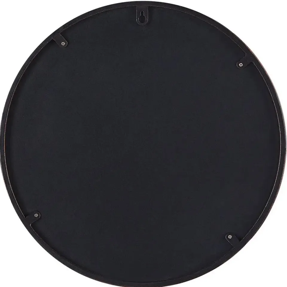 Beliani PINEY - Wandspiegel - Koper - Metaal Best