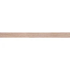 Leen Bakker Plakplint E-Motion - bruin - 240x2,2x0,3 cm Sale