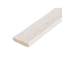 Leen Bakker Plakplint Silver - grijs eiken - 240 cm Hot