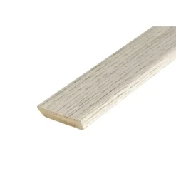 Leen Bakker Plakplint Trend - eiken - 240 cm New