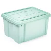 PlasticForte Multi Storage Opslagbox - mintgroen - 16L Sale