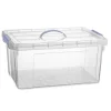 PlasticForte Opslagbox AZUL - transparant - 34 liter Sale