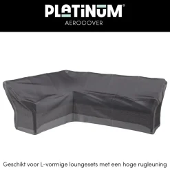 Aerocover Platinum Lounge-dininghoes 270x210 cm - Links Sale