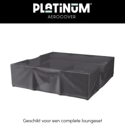 Aerocover Platinum loungesethoes 255x255x70 cm Sale