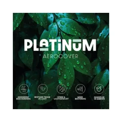 Aerocover Platinum platform loungesethoes 375x300 cm - Links Clearance