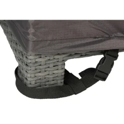 Aerocover Platinum platform loungesethoes 255x255 cm Hot