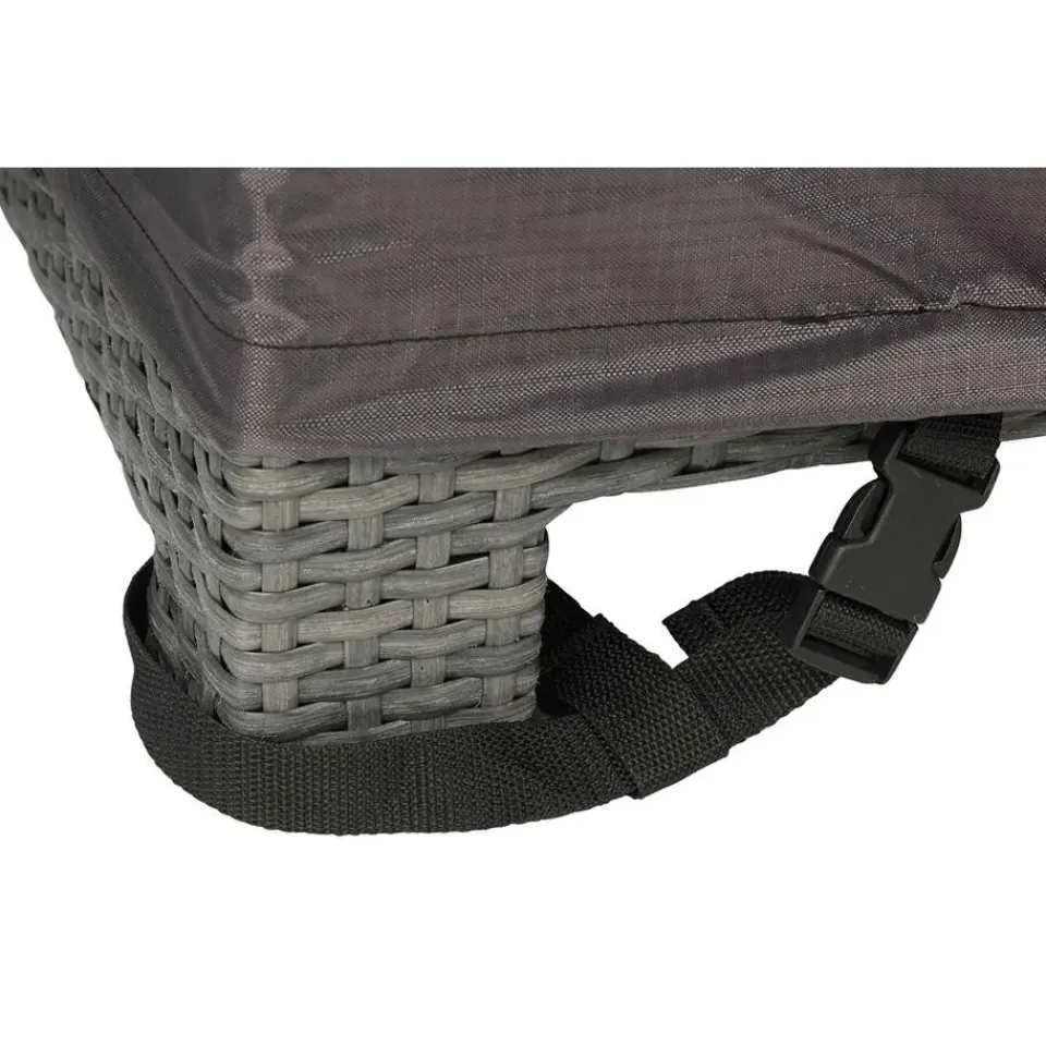 Aerocover Platinum platform loungesethoes 300x300 cm