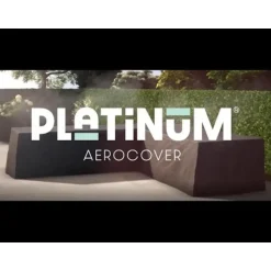 Aerocover Platinum tuintafelhoes 220x110 cm Hot