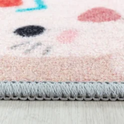 Muratap Play Hinkel Speeltapijt - 160x230 cm - Grijs - Vloerkleed Kinderkamer Sale