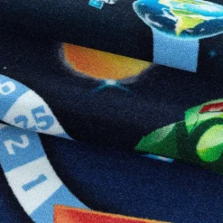 Muratap Play Speeltapijt Ruimte - 80x120 cm - Blauw - Vloerkleed Kinderkamer Online