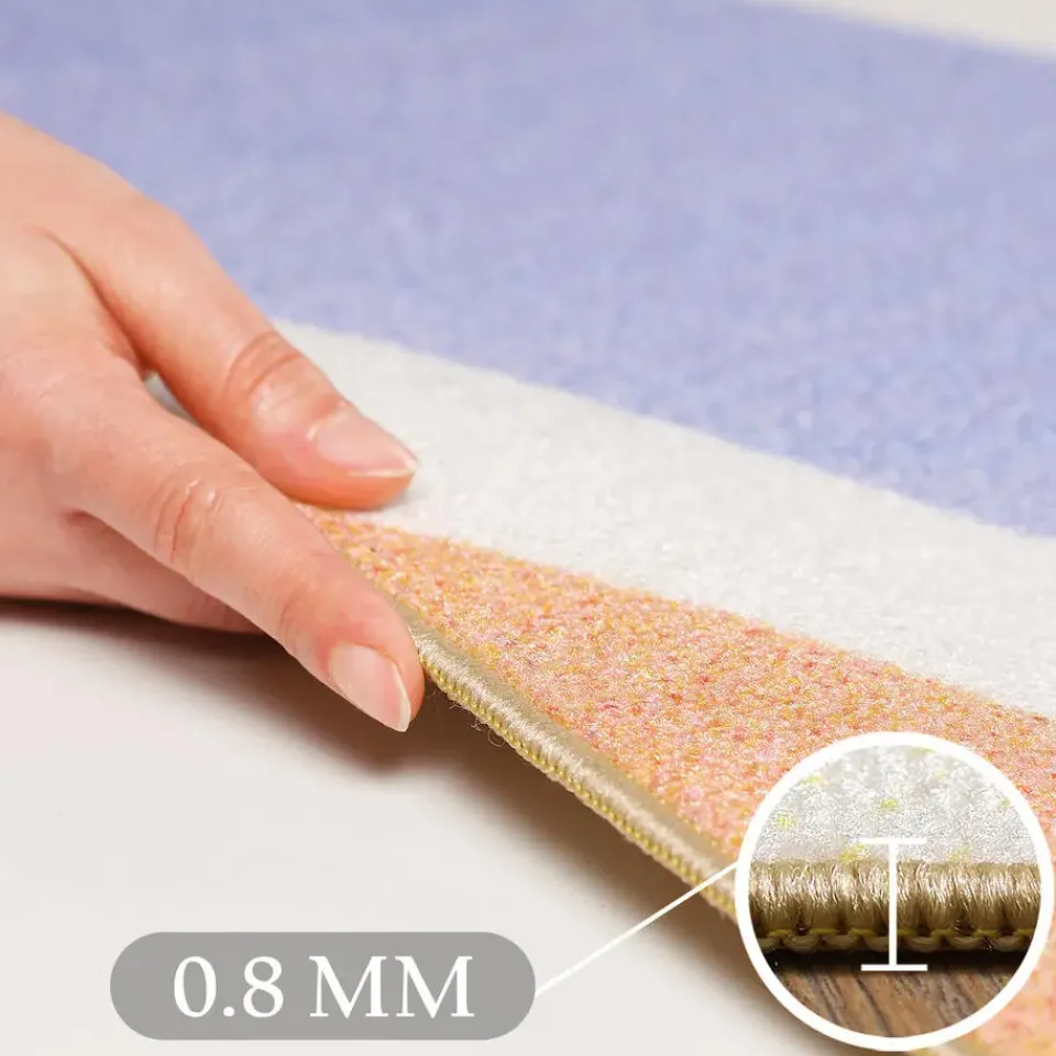 Muratap Play Sunshine Speeltapijt - 100x150 cm - Multi Creme - Vloerkleed Kinderkamer New