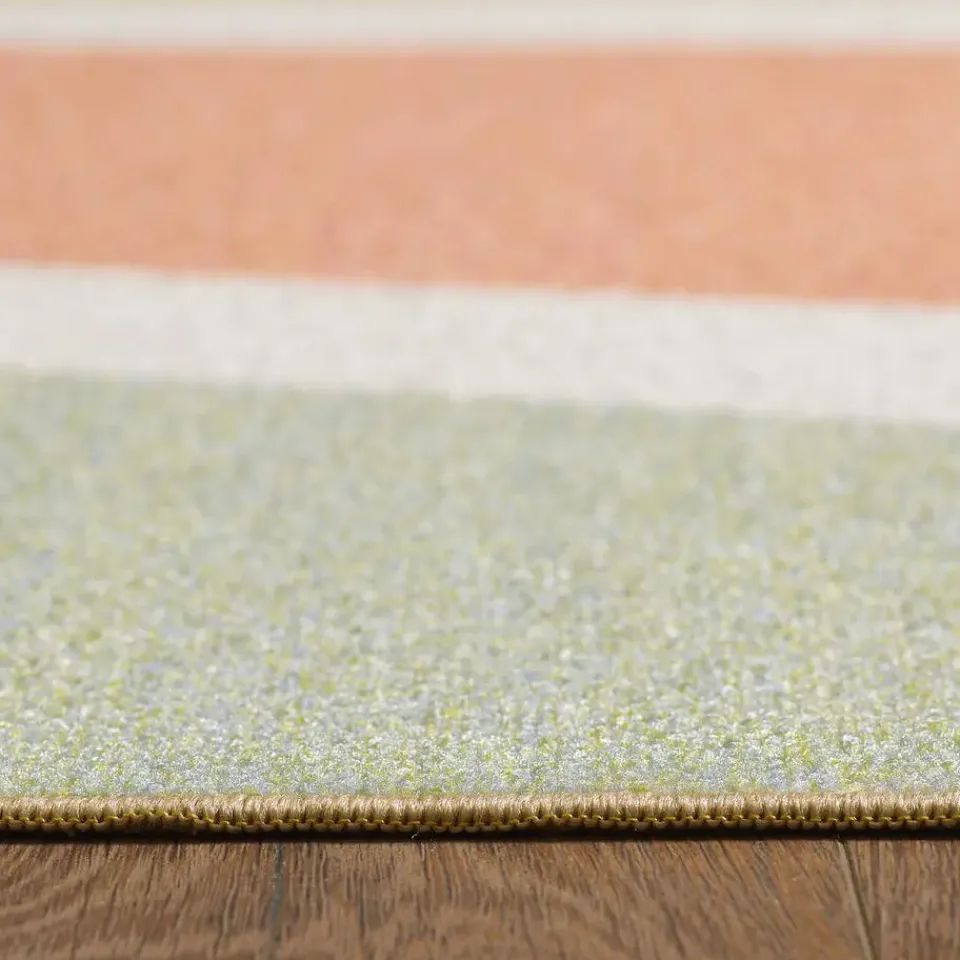 Muratap Play Sunshine Speeltapijt - 100x150 cm - Multi Creme - Vloerkleed Kinderkamer New