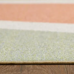 Muratap Play Sunshine Speeltapijt - 120x170 cm - Multi Creme - Vloerkleed Kinderkamer Outlet