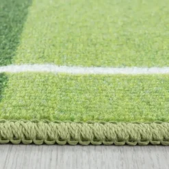 Muratap Play Voetbal Speeltapijt - 120x170 cm - Groen - Vloerkleed Kinderkamer New