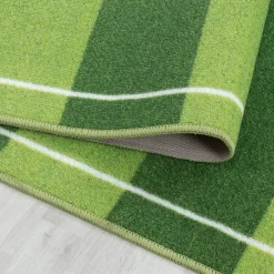 Muratap Play Voetbal Speeltapijt - 160x230 cm - Groen - Vloerkleed Kinderkamer Hot